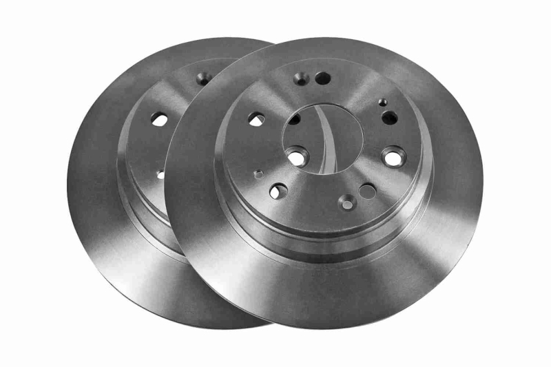 2x VAICO Brake Disc Original VAICO Quality