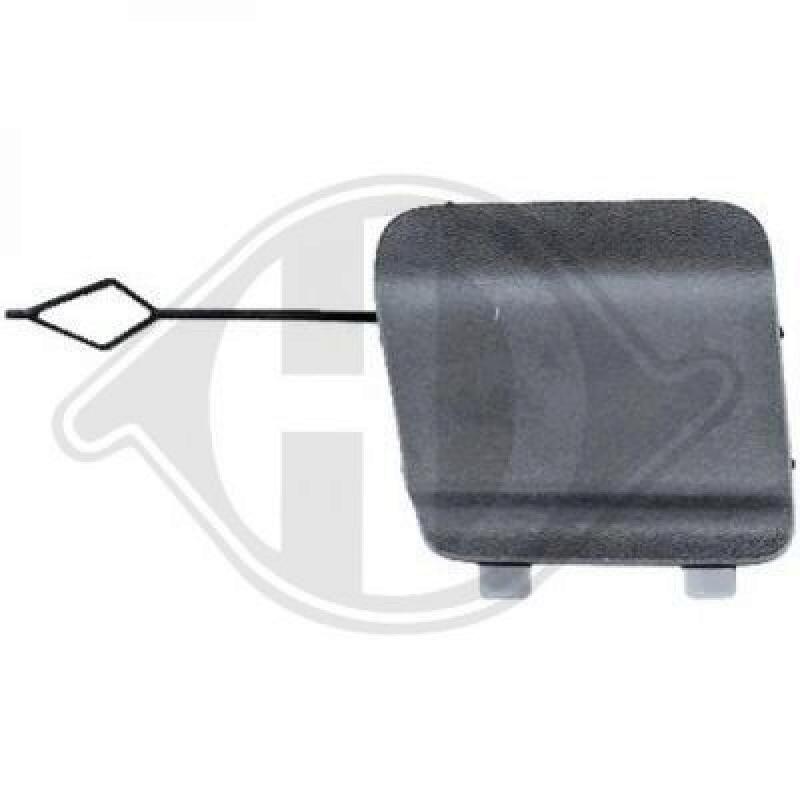 DIEDERICHS Flap, tow hook