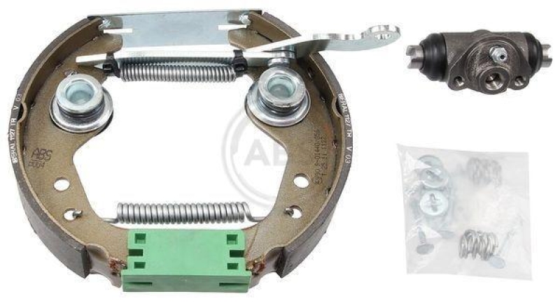 A.B.S. Bremsensatz, Trommelbremse SMARTKIT 111434