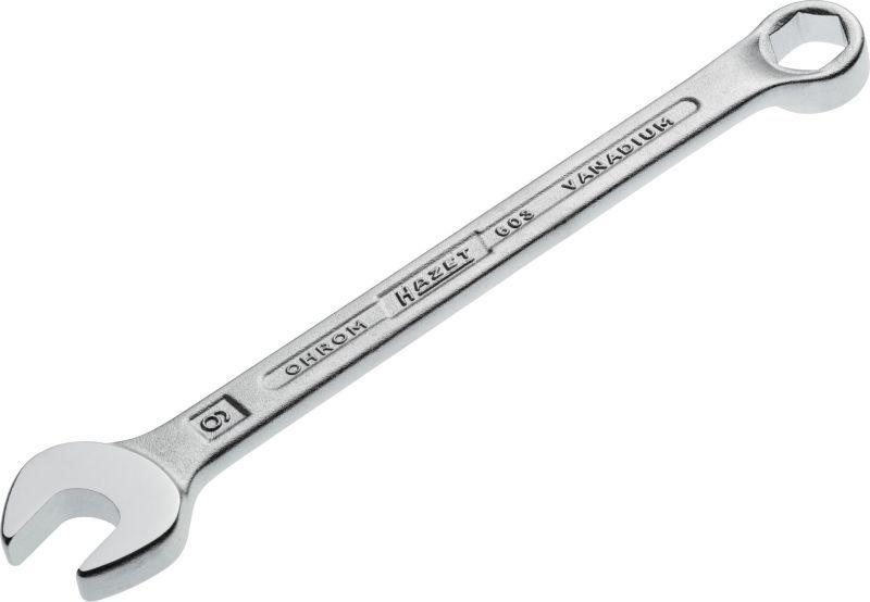HAZET Ring-/Open End Spanner