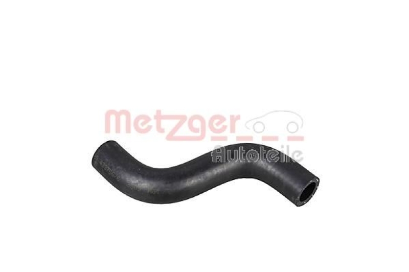 METZGER Radiator Hose