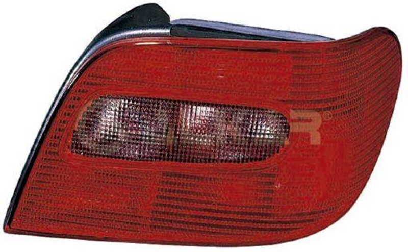 Combination Rearlight