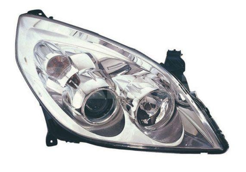 1x Halogen Hauptscheinwerfer passend für Opel Vectra C 1.8 3.0 Cdti 1.6 2.8 1.9