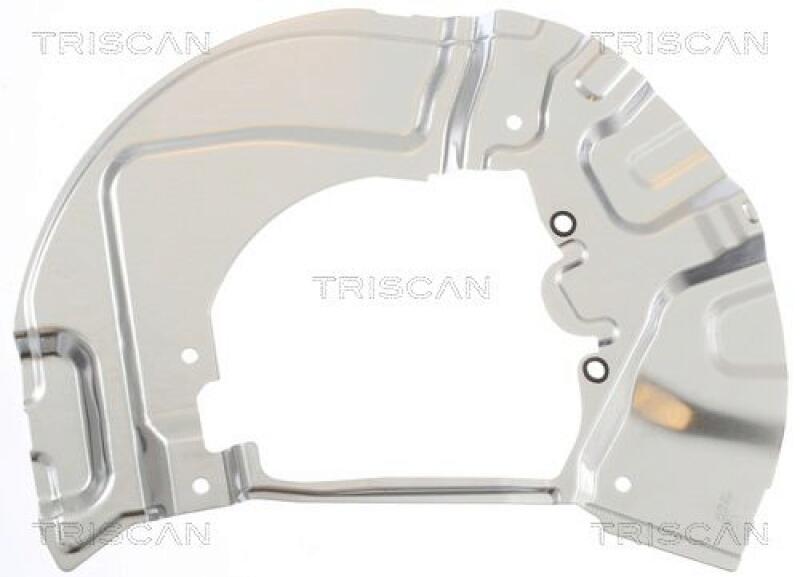 TRISCAN Splash Panel, brake disc