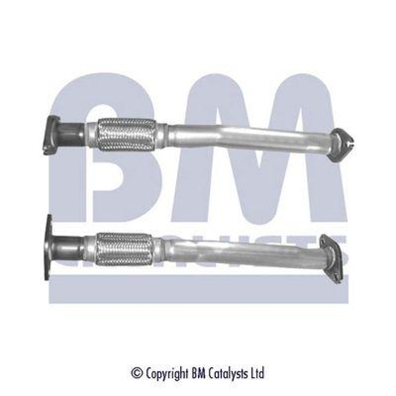 BM CATALYSTS Exhaust Pipe