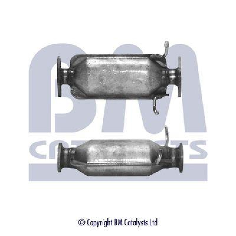 BM Catalysts Katalysator Kat Approved passend f&uuml;r Ford Escort 1.8 TD 6 5 BM80034H
