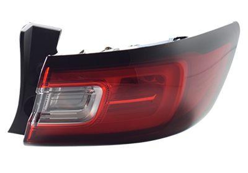 VAN WEZEL Combination Rearlight