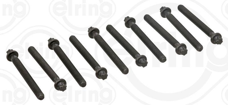 ELRING Bolt Kit, cylinder head