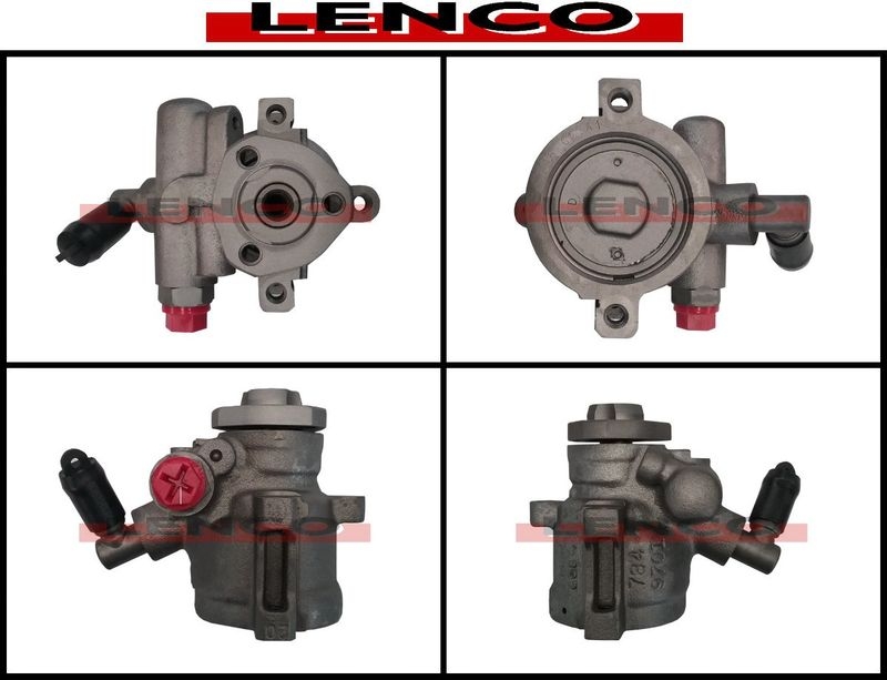 LENCO Hydraulikpumpe, Lenkung