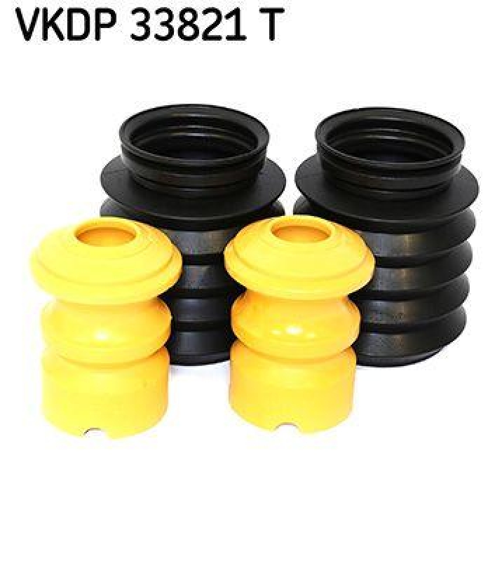 SKF Staubschutzsatz, Sto&szlig;d&auml;mpfer VKDP 33821 T