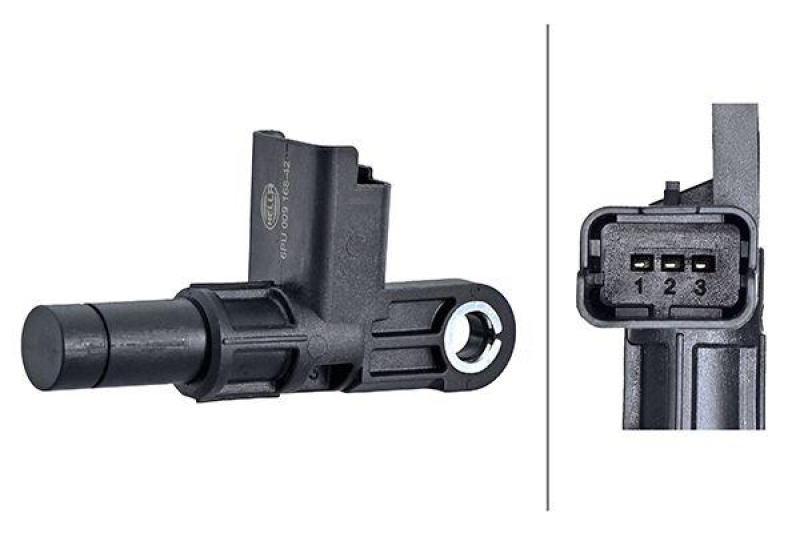 HELLA Sensor, Nockenwellenposition 6PU 009 168-421