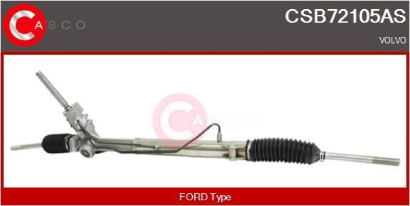 CASCO Lenkgetriebe Brand New HQ