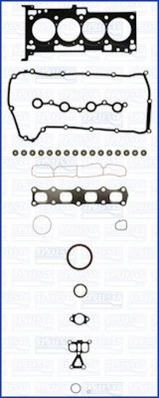 AJUSA Full Gasket Set, engine