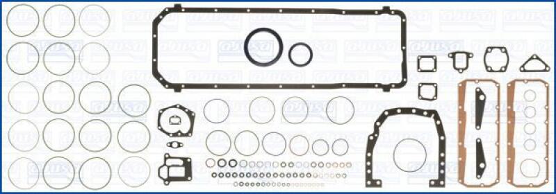 AJUSA Gasket Set, crank case