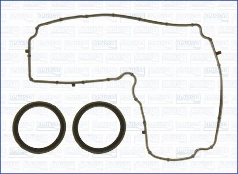 AJUSA Gasket Set, cylinder head cover