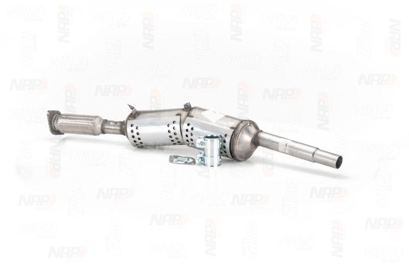 NAP carPARTS Ru&szlig;-/Partikelfilter, Abgasanlage CAD10643