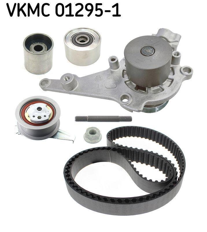 SKF Wasserpumpe + Zahnriemensatz