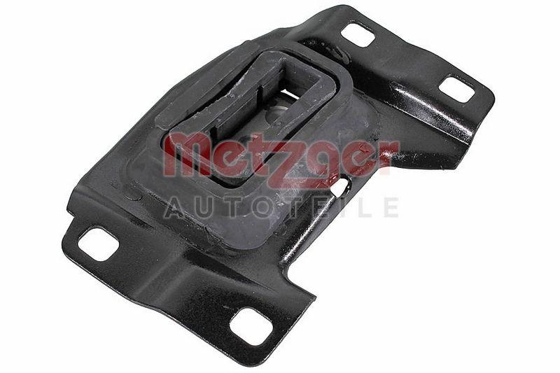 METZGER Lagerung, Motor