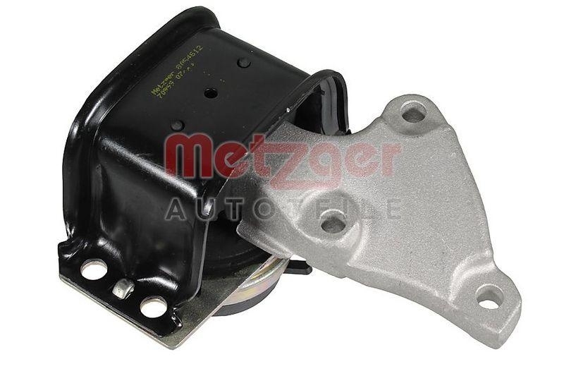 METZGER AUTOTEILE Lagerung, Motor