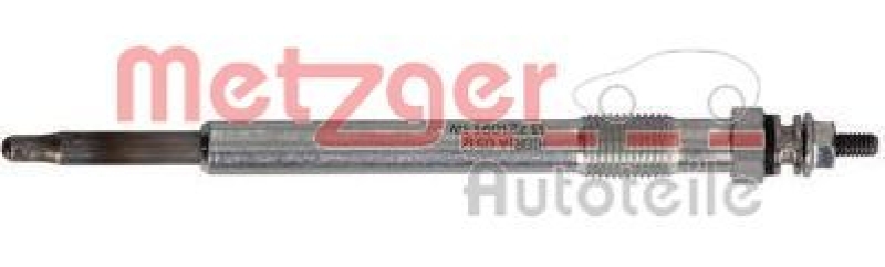 METZGER Glow Plug OE-SUPPLIER