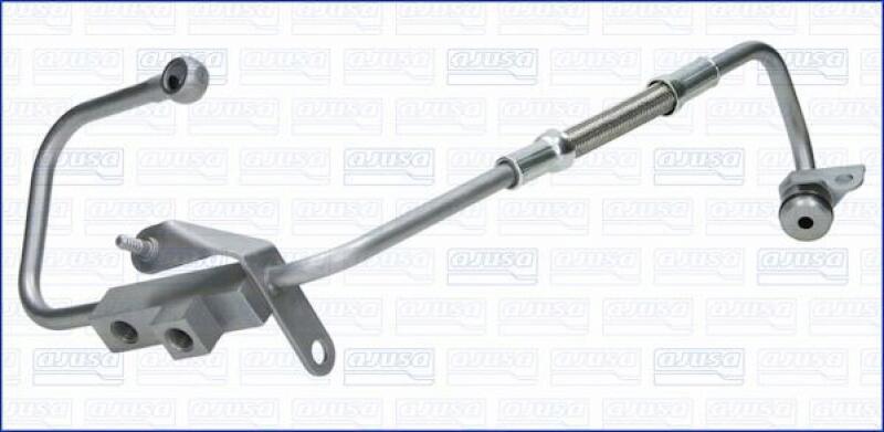 AJUSA Oil Pipe, charger