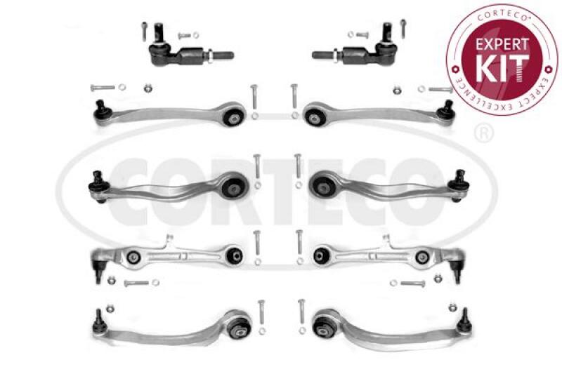 CORTECO Repair Kit, wheel suspension