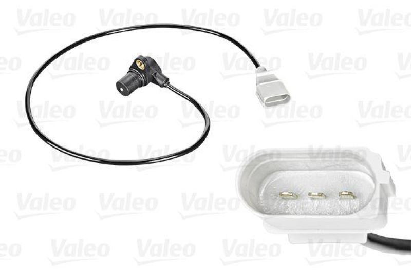 VALEO Kurbelwellensensor Impulsgeber passend für Audi A4 B7 2.0- Allroad...