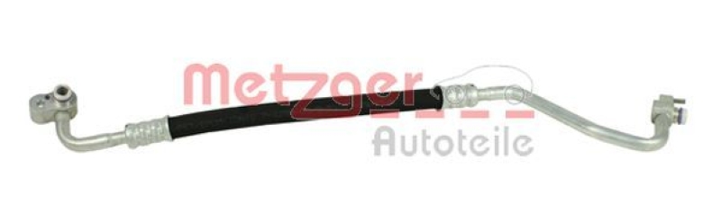 METZGER High Pressure Line, air conditioning