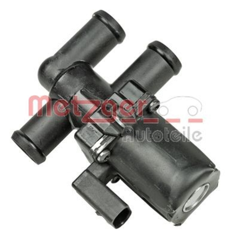 METZGER Coolant Control Valve OE-part