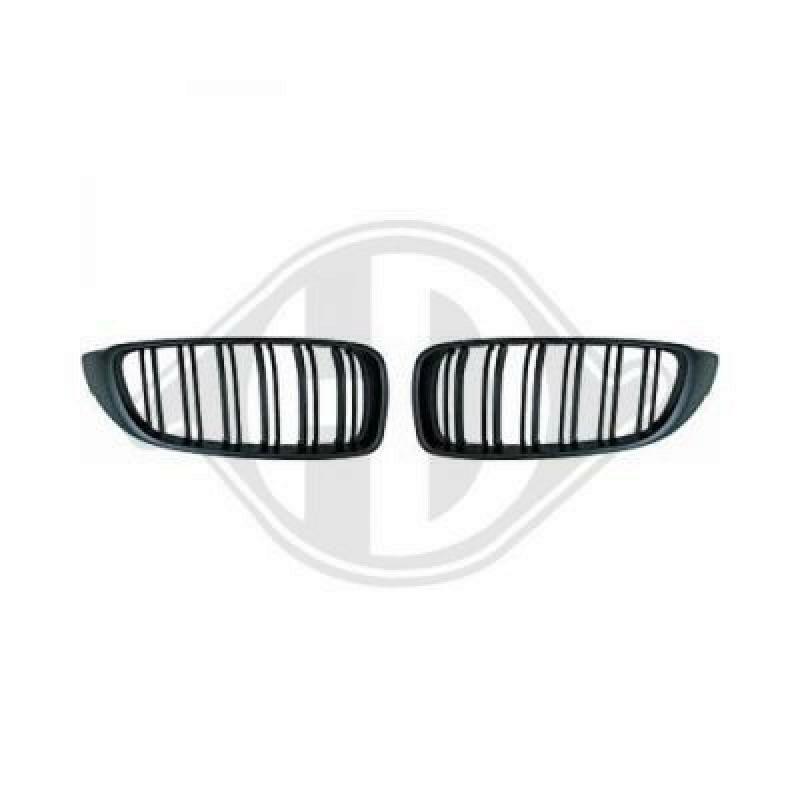 DIEDERICHS Radiator Grille HD Tuning