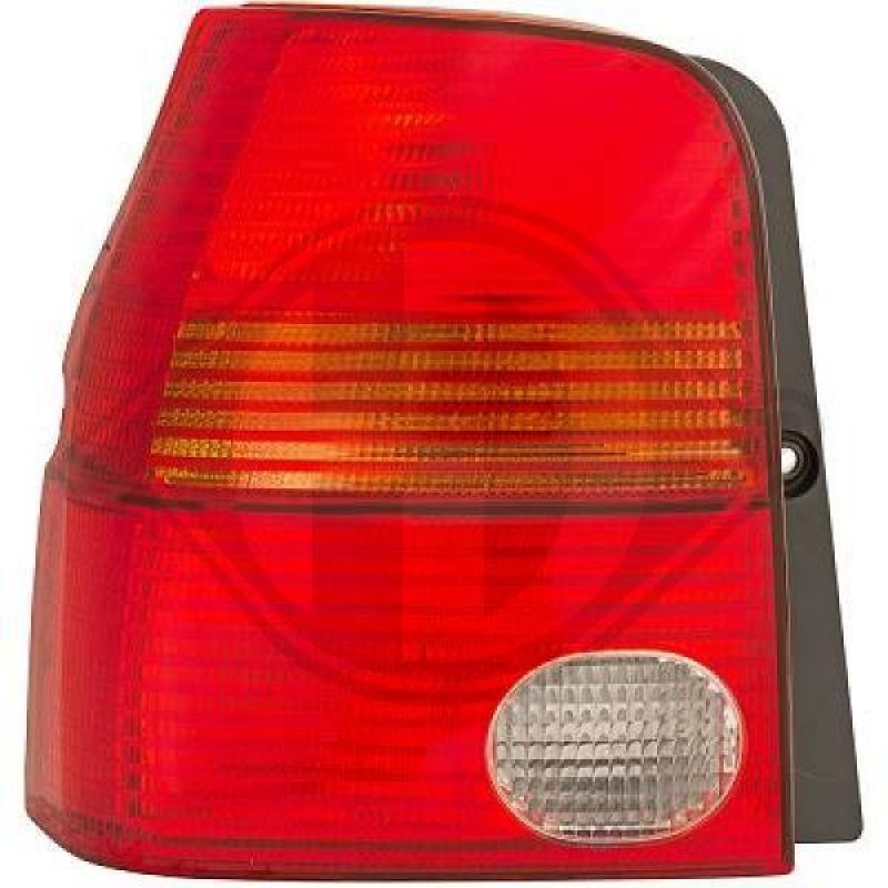 DIEDERICHS Combination Rearlight