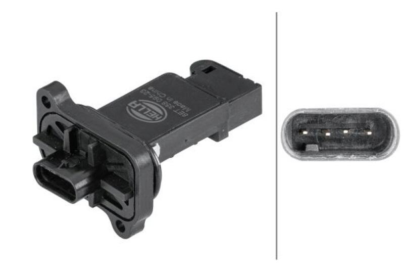 HELLA Air Mass Sensor