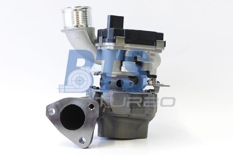 BTS Turbo Lader, Aufladung ORIGINAL