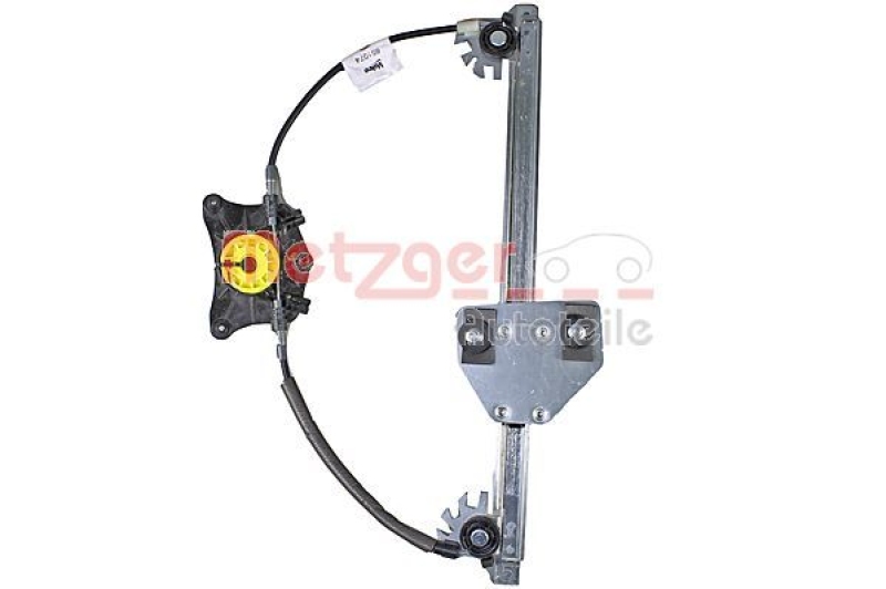 METZGER Window Regulator OE-part