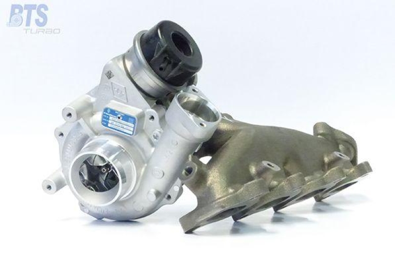 BTS Turbo Lader, Aufladung ORIGINAL T913999