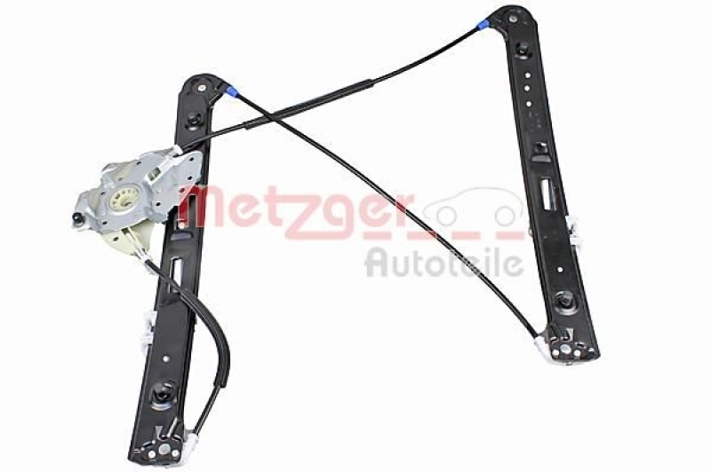 METZGER Window Regulator