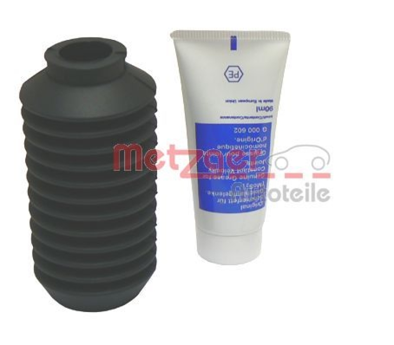 METZGER Bellow Kit, steering