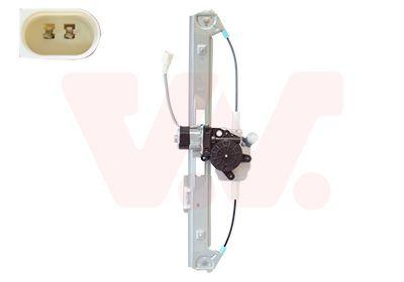VAN WEZEL Window Regulator