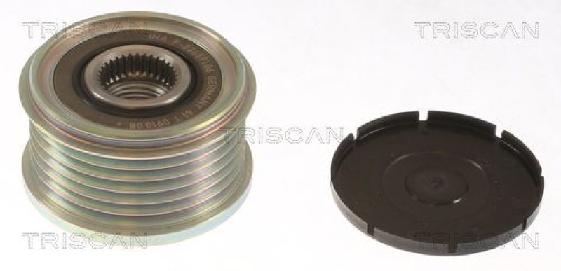 TRISCAN Alternator Freewheel Clutch