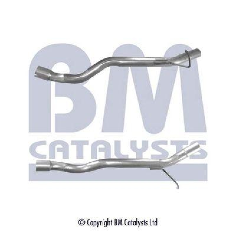 BM CATALYSTS Exhaust Pipe