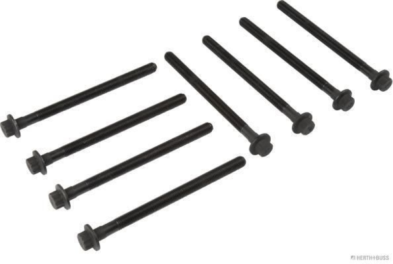 HERTH+BUSS JAKOPARTS Bolt Kit, cylinder head