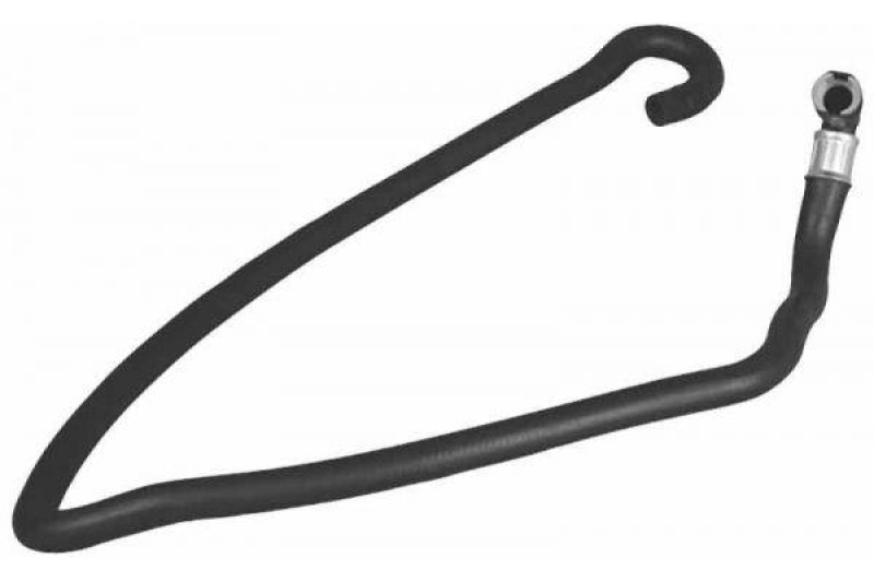 MAPCO Hose, heat exchange heating