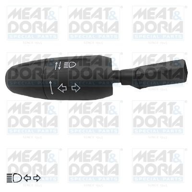 MEAT & DORIA Steering Column Switch