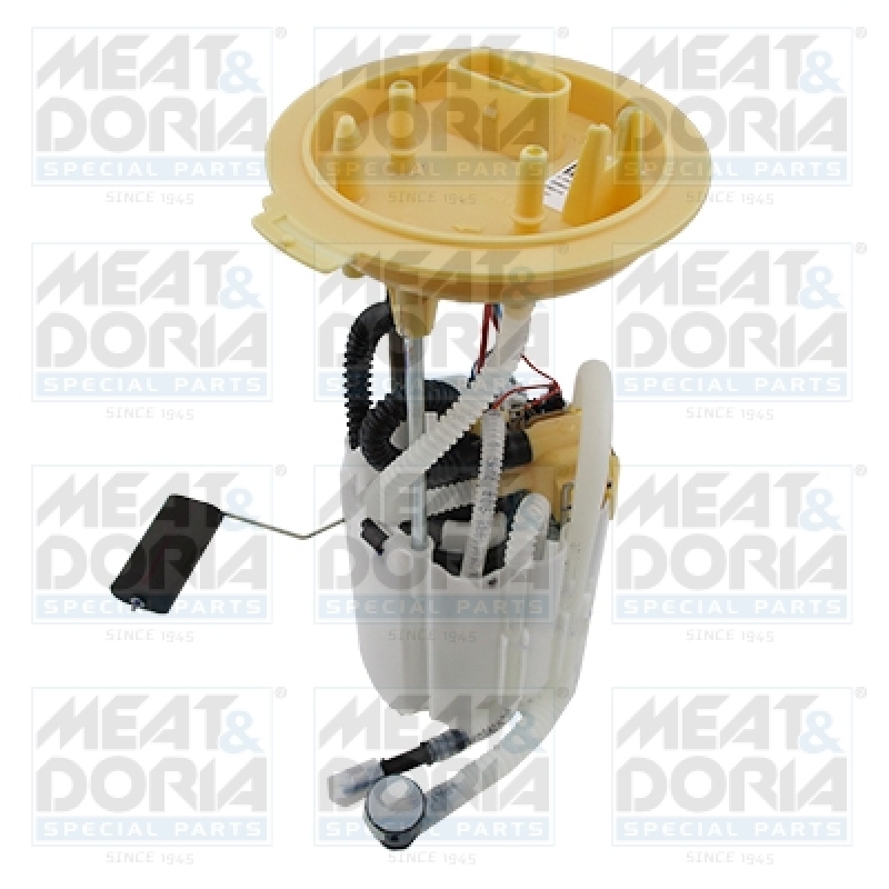 MEAT & DORIA Fuel Feed Unit