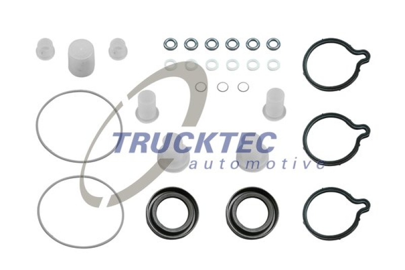 TRUCKTEC AUTOMOTIVE Reparatursatz, Common-Rail-System