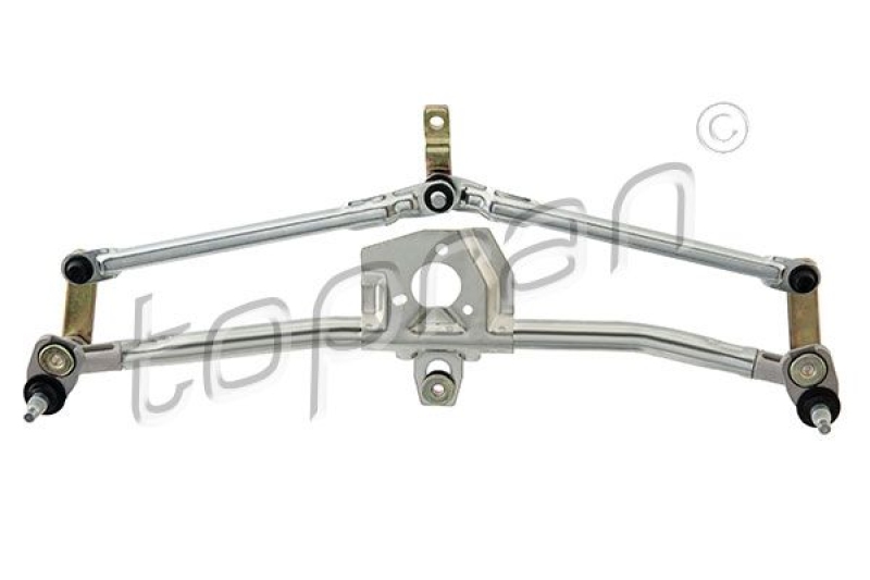 TOPRAN Wiper Linkage
