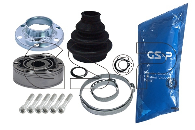 GSP Gelenksatz, Antriebswelle