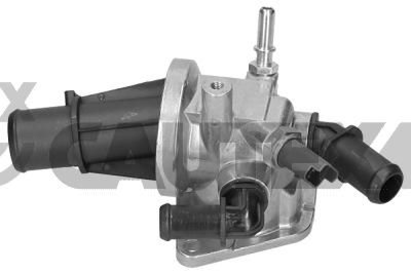 CAUTEX Thermostat Housing