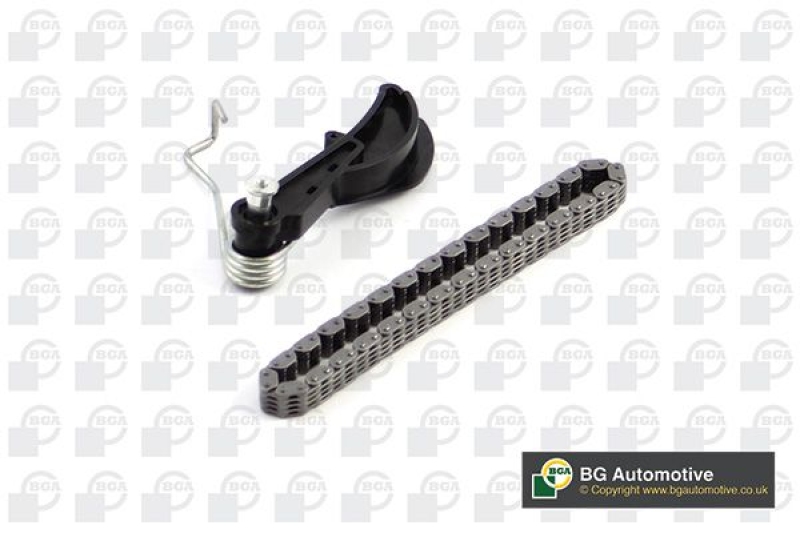 BGA Chain Set, oil pump drive