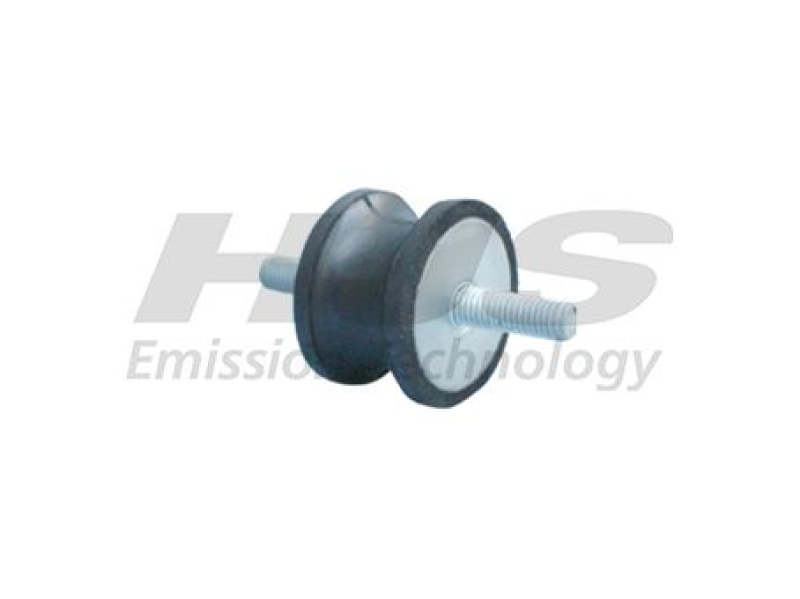 HJS Holder, exhaust system